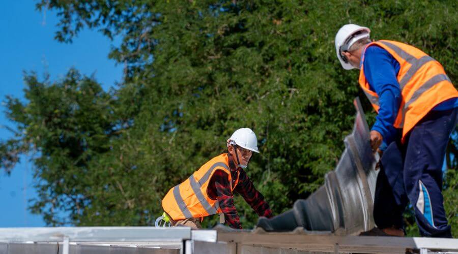 Expert top industrial roofings services in Steptoe, WA